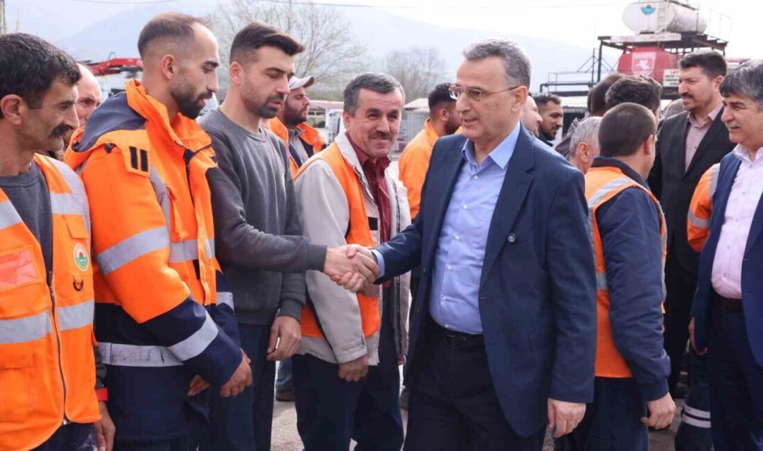 Samsun’un İlkadım Belediye Başkanı İhsan Kurnaz, yaklaşan Kurban Bayramı öncesinde,