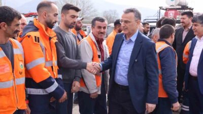 Samsun’un İlkadım Belediye Başkanı İhsan Kurnaz, yaklaşan Kurban Bayramı öncesinde,