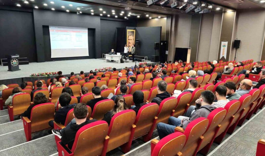 Samsun’un İlkadım Belediyesi’nin, vatandaşlara daha hızlı ve etkin hizmet sunabilmek