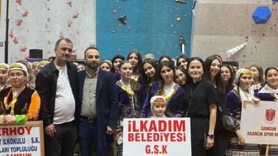 İlkadım Belediye Gençlik ve Spor Kulübü Halk Oyunları Ekibi, bölge