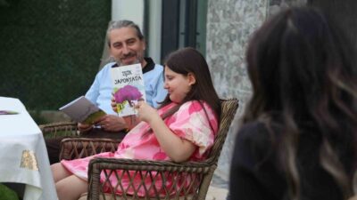 Konya’da ilkokul 3’üncü sınıf öğrencisi 9 yaşındaki Elif, hayal gücü