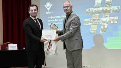 Devrek Kız Anadolu İmam Hatip Lisesinde öğrencilere yönelik söyleşi gerçekleştirildi