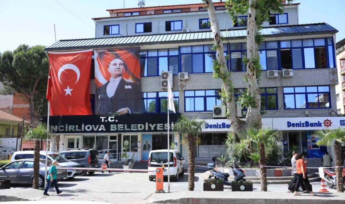 İncirliova Belediye Başkanı Aytekin Kaya öncülüğünde kurumsal kimlik çalışmalarını sürdüren