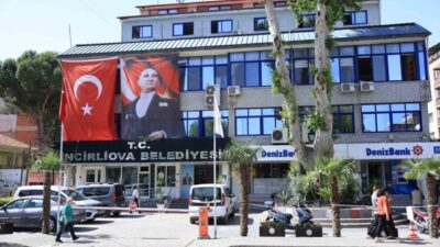 İncirliova Belediye Başkanı Aytekin Kaya öncülüğünde kurumsal kimlik çalışmalarını sürdüren