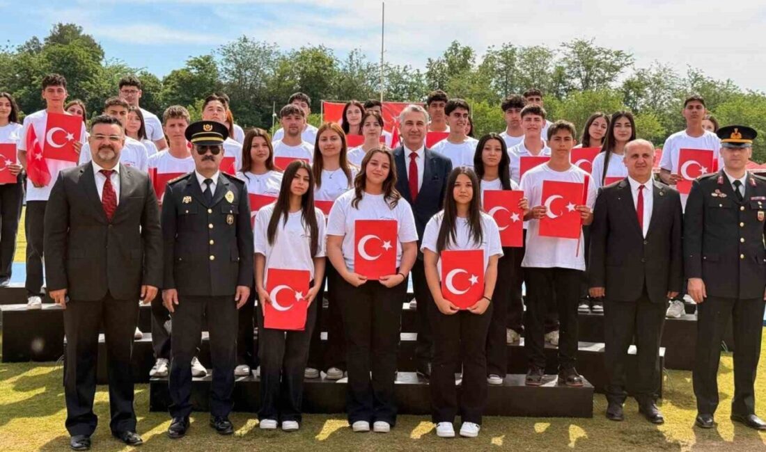 Aydın’ın İncirliova ilçesinde 19 Mayıs Atatürk’ü Anma, Gençlik ve Spor