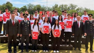 Aydın’ın İncirliova ilçesinde 19 Mayıs Atatürk’ü Anma, Gençlik ve Spor