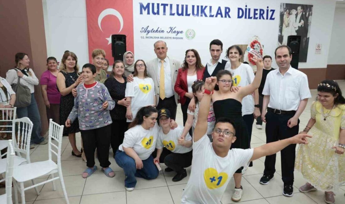 İncirliova Belediye Başkanı Aytekin Kaya öncülüğünde, İncirliova Belediyesi ve Engelsiz