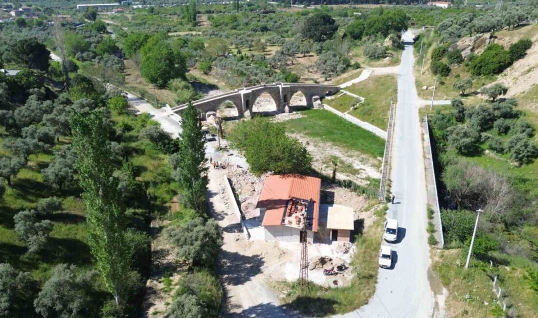 İncirliova Belediye Başkanı Aytekin Kaya, ilçeye değer katacak projelerine bir