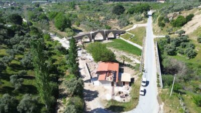 İncirliova Belediye Başkanı Aytekin Kaya, ilçeye değer katacak projelerine bir