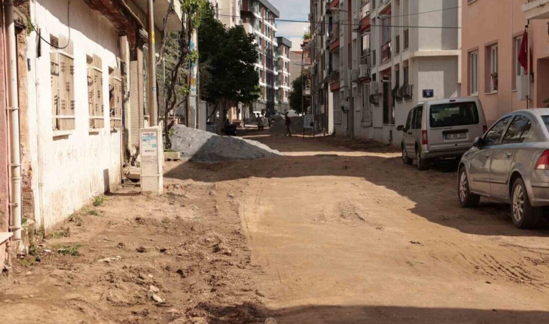 İncirliova Belediye Başkanı Aytekin Kaya öncülüğünde ilçede üç mahalleyi kapsayacak
