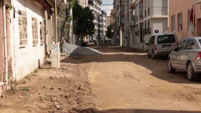 İncirliova Belediye Başkanı Aytekin Kaya öncülüğünde ilçede üç mahalleyi kapsayacak