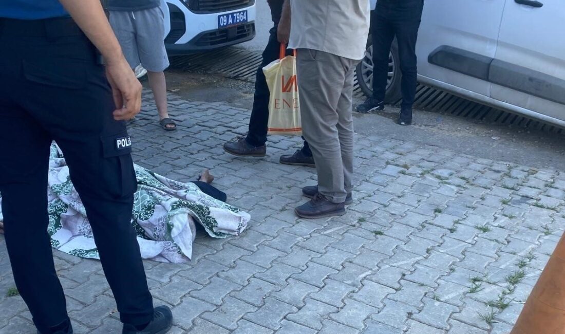Aydın’ın İncirliova ilçesinde rahatsızlanıp yere yığılarak hayatını kaybeden deveci İsmail