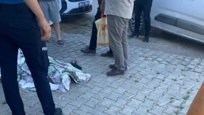 Aydın’ın İncirliova ilçesinde rahatsızlanıp yere yığılarak hayatını kaybeden deveci İsmail