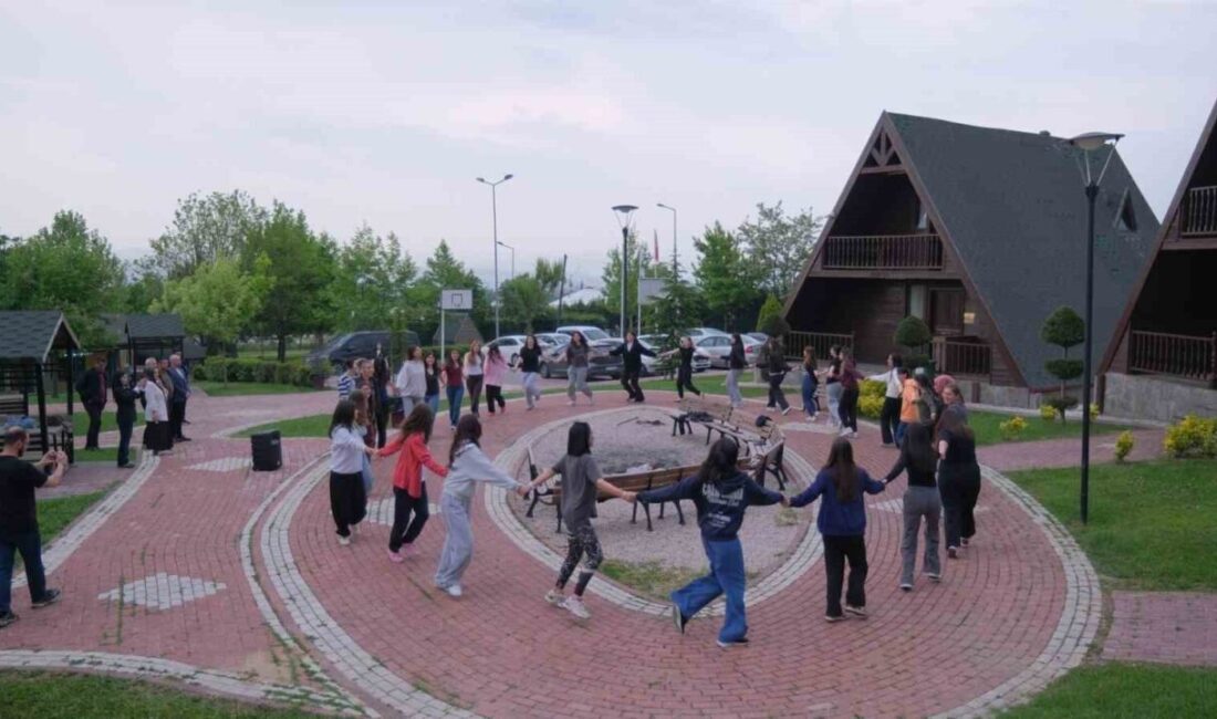 İnegöl Belediyesi Doğa Sporları Turizm Merkezi (DOSTUM) Tesisleri’nde Mayıs ve
