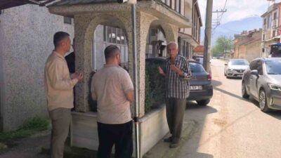 Bursa’nın İnegöl ilçesine bağlı Çeltikçi Mahallesi’nde bulunan ve kime ait