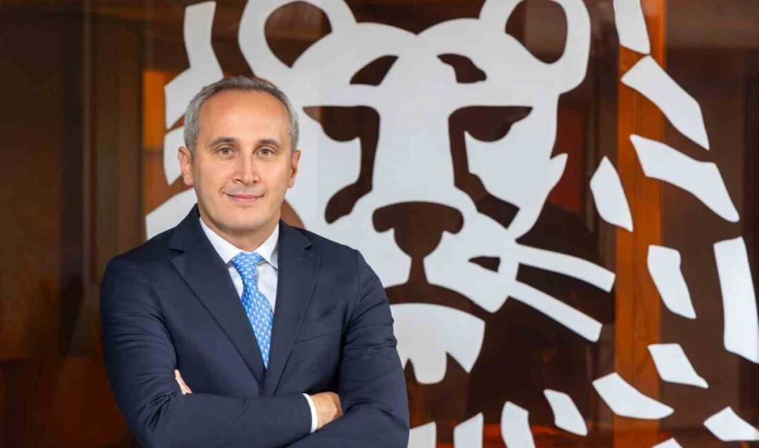 ING Türkiye, 2026 yılının ilk çeyreğine ilişkin konsolide finansal sonuçlarını