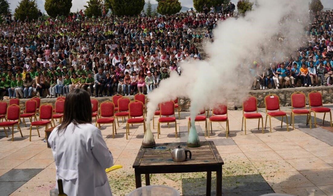 İnönü Çocuk Üniversitesi ve Malatya İl Milli Eğitim Müdürlüğü iş