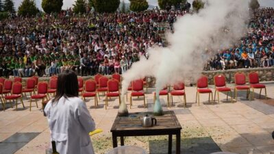 İnönü Çocuk Üniversitesi ve Malatya İl Milli Eğitim Müdürlüğü iş