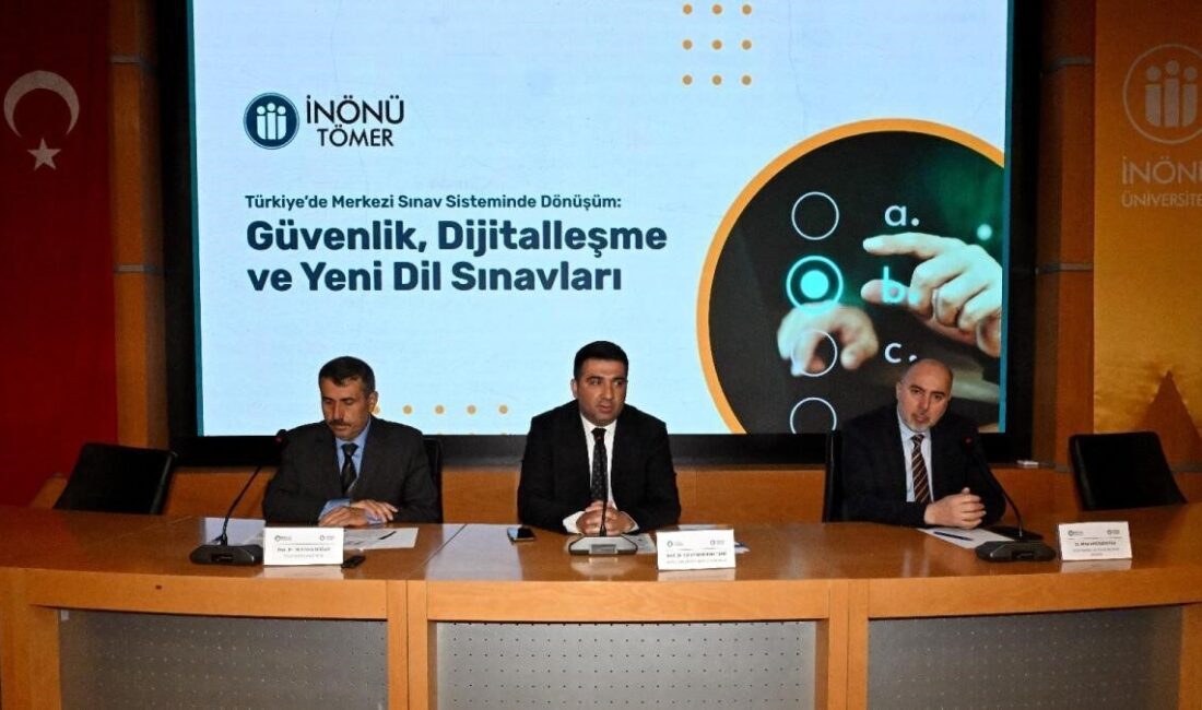 İnönü Üniversitesi Türkçe Öğretimi, Uygulama ve Araştırma Merkezi (TÖMER) tarafından