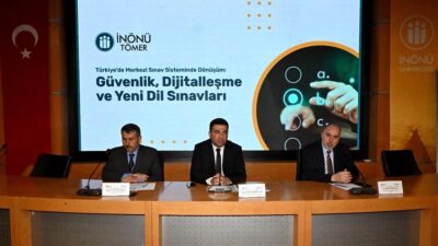 İnönü Üniversitesi Türkçe Öğretimi, Uygulama ve Araştırma Merkezi (TÖMER) tarafından