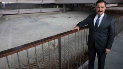 Hatay’da inşaat çalışmaları sırasında 2010 yılında ortaya çıkan ve koruma