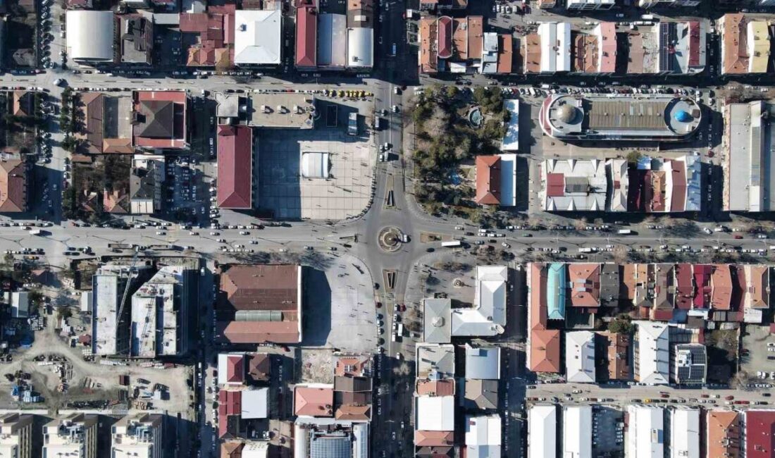 Mart ayında İnşaat üretimi yıllık yüzde 1,2, aylık yüzde 4,5