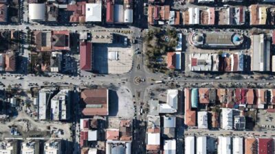 Mart ayında İnşaat üretimi yıllık yüzde 1,2, aylık yüzde 4,5