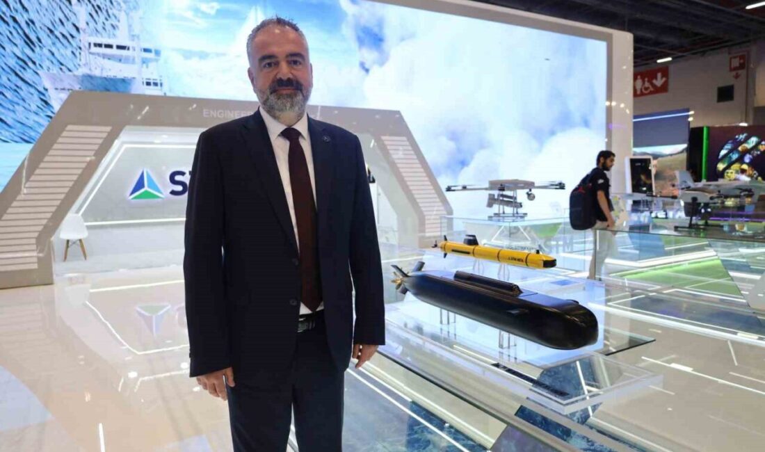 STM Savunma Teknolojileri Mühendislik ve Ticaret A.Ş., harekat sahasında dengeleri