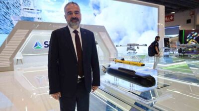STM Savunma Teknolojileri Mühendislik ve Ticaret A.Ş., harekat sahasında dengeleri