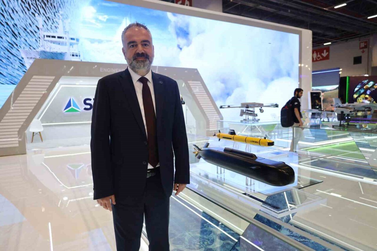 STM Savunma Teknolojileri Mühendislik ve Ticaret A.Ş., harekat sahasında dengeleri