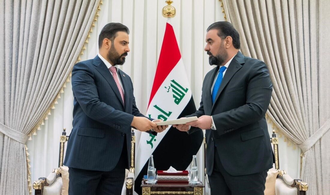 Irak’ta hükümeti kurmakla görevlendirilen Irak Başbakan Adayı Ali Zeydi, yeni