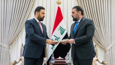 Irak’ta hükümeti kurmakla görevlendirilen Irak Başbakan Adayı Ali Zeydi, yeni
