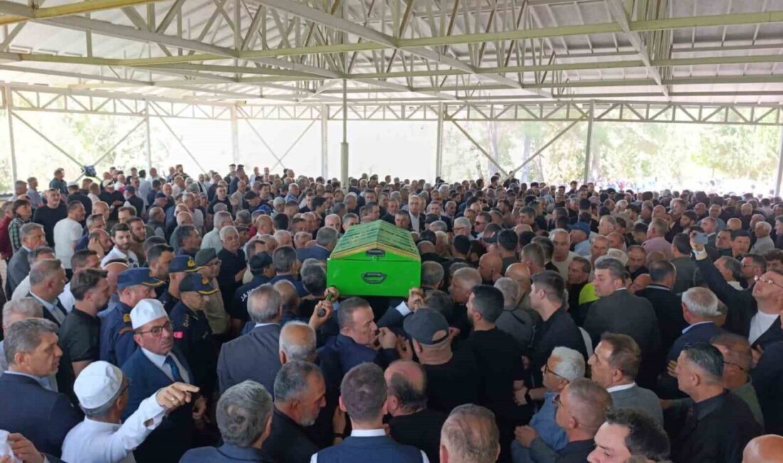 AK Parti Antalya Milletvekili ve TBMM NATO Parlamenter Asamblesi (PA)