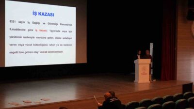 Düzce Gençlik ve Spor İl Müdürlüğü tarafından, 6331 sayılı İş