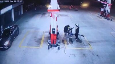 Kocaeli’de bir iş yerine motosikletli kişilerce düzenlenen silahlı saldırıya ilişkin