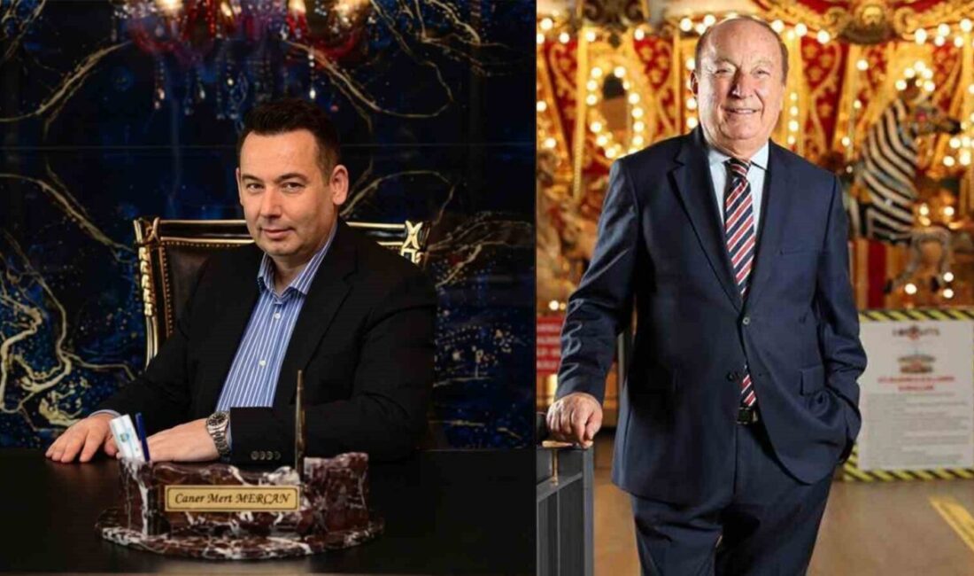 İşadamı Yüksel Mermer ve oğlu Zafer Murat Mermer arasında devam