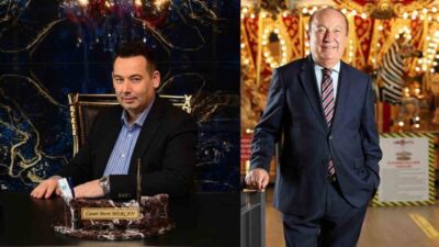 İşadamı Yüksel Mermer ve oğlu Zafer Murat Mermer arasında devam