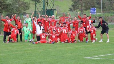Türkiye Futbol Federasyonu’nun “Türkiye Futbol Oynuyor” projesi kapsamında desteklediği İşitme