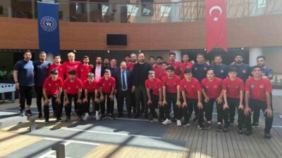 Türkiye Futbol Federasyonu’nun ’Türkiye Futbol Oynuyor’ projesi kapsamında desteklediği, İşitme