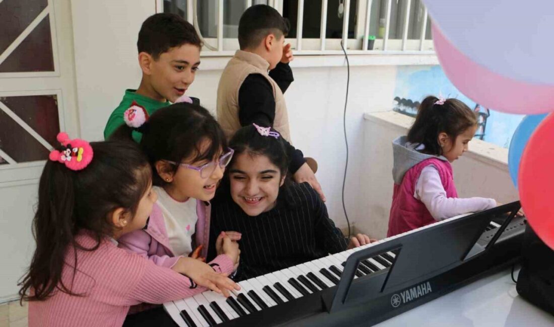 Diyarbakır’ın Yenişehir ilçesinde 4006-TÜBİTAK Bilim Fuarlarını Destekleme Programı kapsamında 17