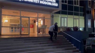 Hatay’ın İskenderun ilçesinde polis ekiplerince düzenlenen fuhuş operasyonunda 3 kişi