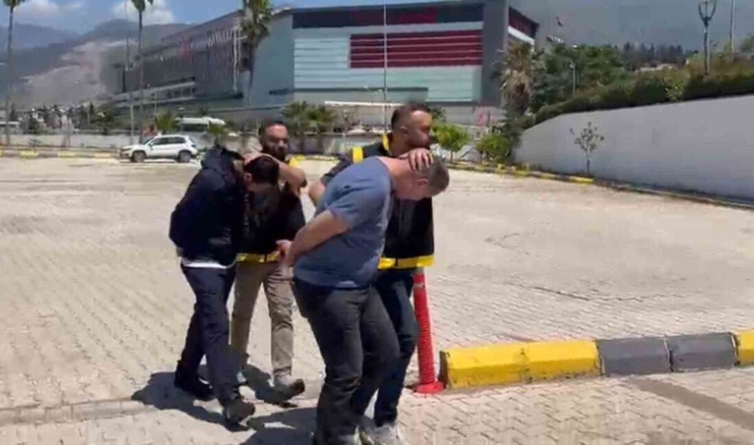 Hatay’ın İskenderun ilçesinde aranan şahıslara yönelik yapılan çalışmada hapis cezaları