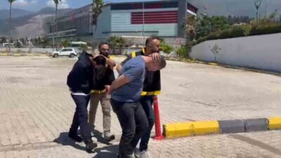Hatay’ın İskenderun ilçesinde aranan şahıslara yönelik yapılan çalışmada hapis cezaları