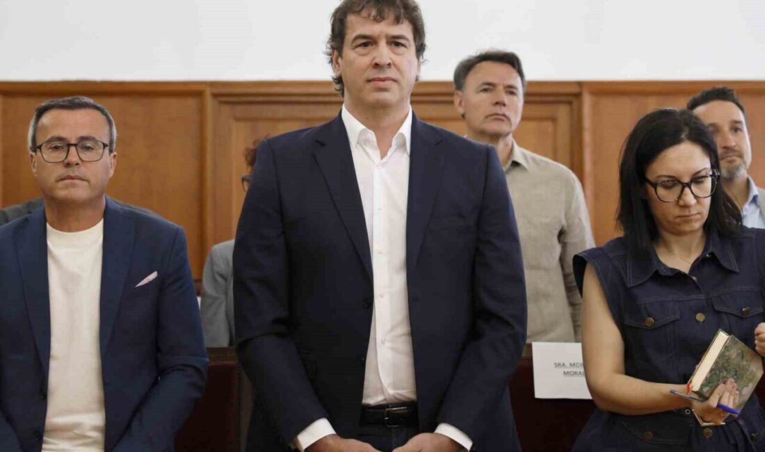 İspanya Başbakanı Pedro Sanchez’in kardeşi David Sanchez, hakkındaki yolsuzluk ve