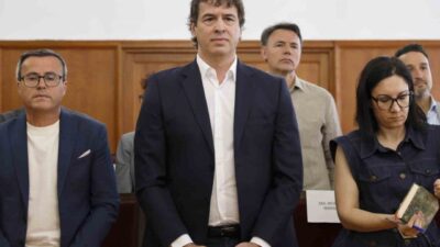 İspanya Başbakanı Pedro Sanchez’in kardeşi David Sanchez, hakkındaki yolsuzluk ve