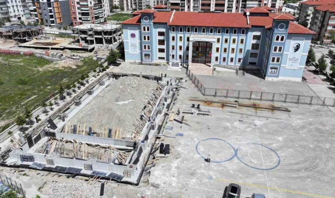 Isparta Belediyesi tarafından İstanbul Ticaret Odası (İTO) Şehit Mustafa Gözütok