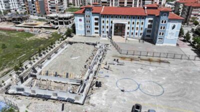 Isparta Belediyesi tarafından İstanbul Ticaret Odası (İTO) Şehit Mustafa Gözütok