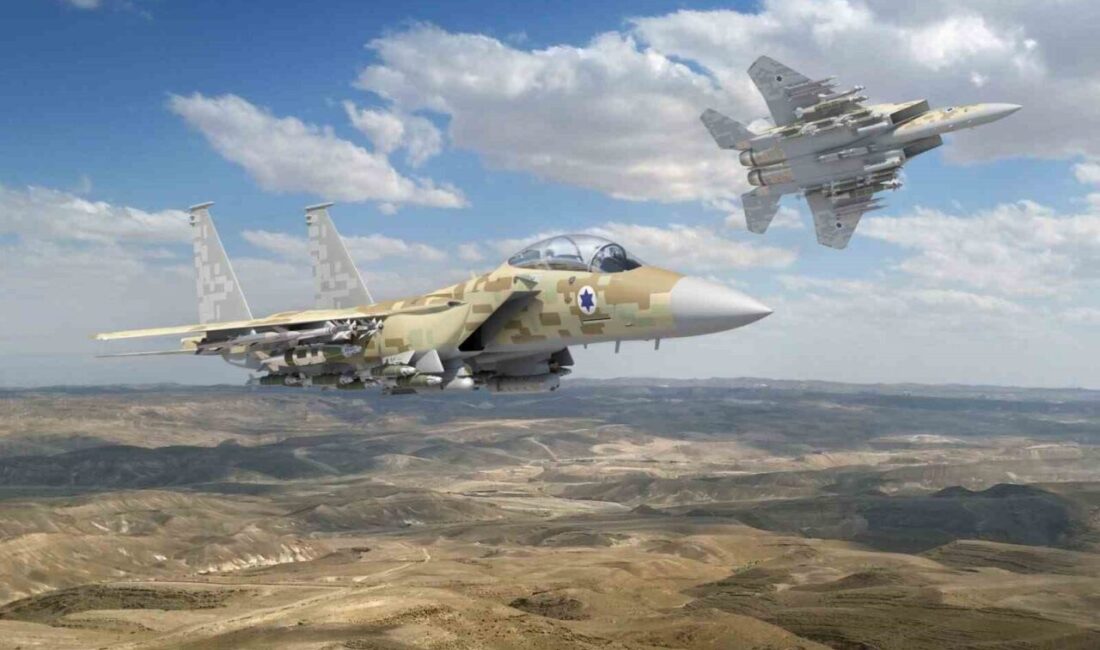 İsrail Savunma Bakanlığı, Lockheed Martin ve Boeing’den F-35 ve F-15IA