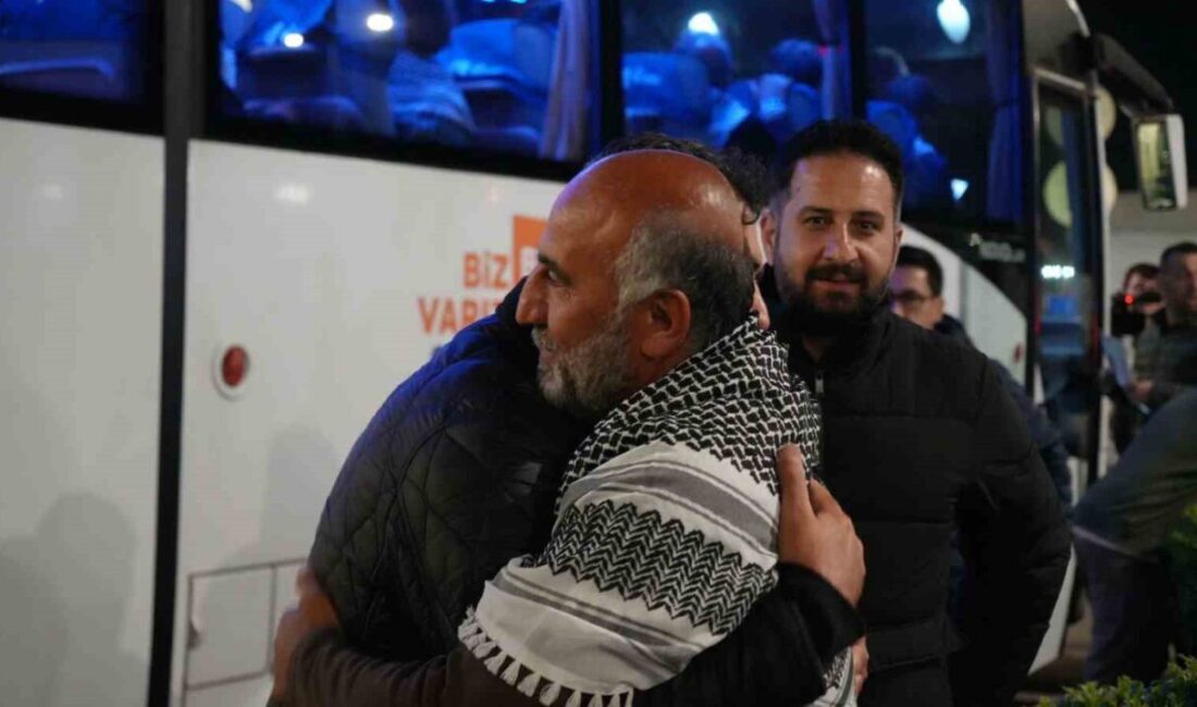 Gazze’ye insani yardım ulaştırmak amacıyla yola çıkan ve uluslararası sularda