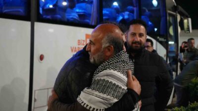 Gazze’ye insani yardım ulaştırmak amacıyla yola çıkan ve uluslararası sularda